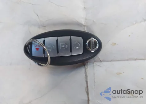 2017 Nissan Rogue Sv z USA, uszkodzony, nr VIN JN8AT2MV2HW253623